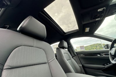 2026 Honda Civic Sedan 2WD Sport Touring Hybrid