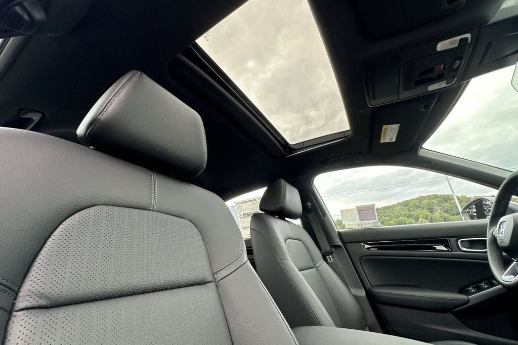 2026 Honda Civic Sedan 2WD Sport Touring Hybrid