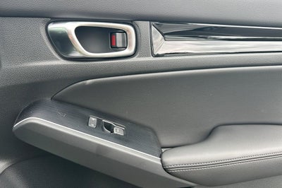 2026 Honda Civic Sedan 2WD Sport Touring Hybrid