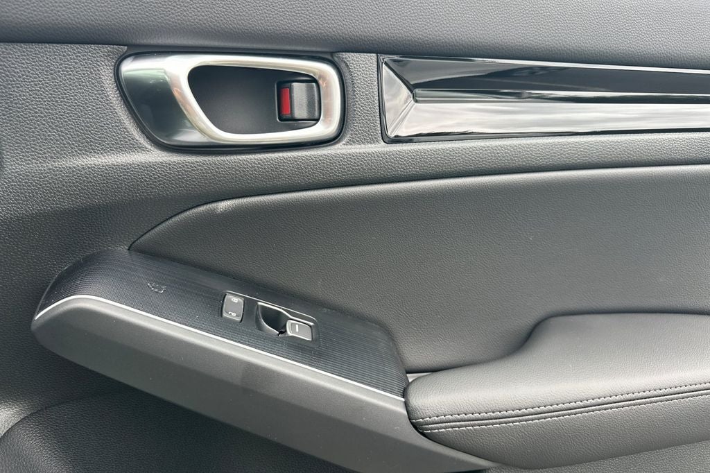 2026 Honda Civic Sedan 2WD Sport Touring Hybrid