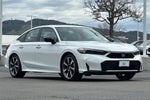 2026 Honda Civic Sedan 2WD Sport Touring Hybrid