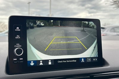 2026 Honda Civic Sedan 2WD Sport Touring Hybrid