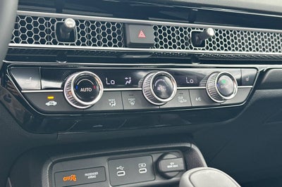 2026 Honda Civic Sedan 2WD Sport Touring Hybrid