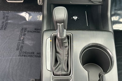 2026 Honda Civic Sedan 2WD Sport Touring Hybrid