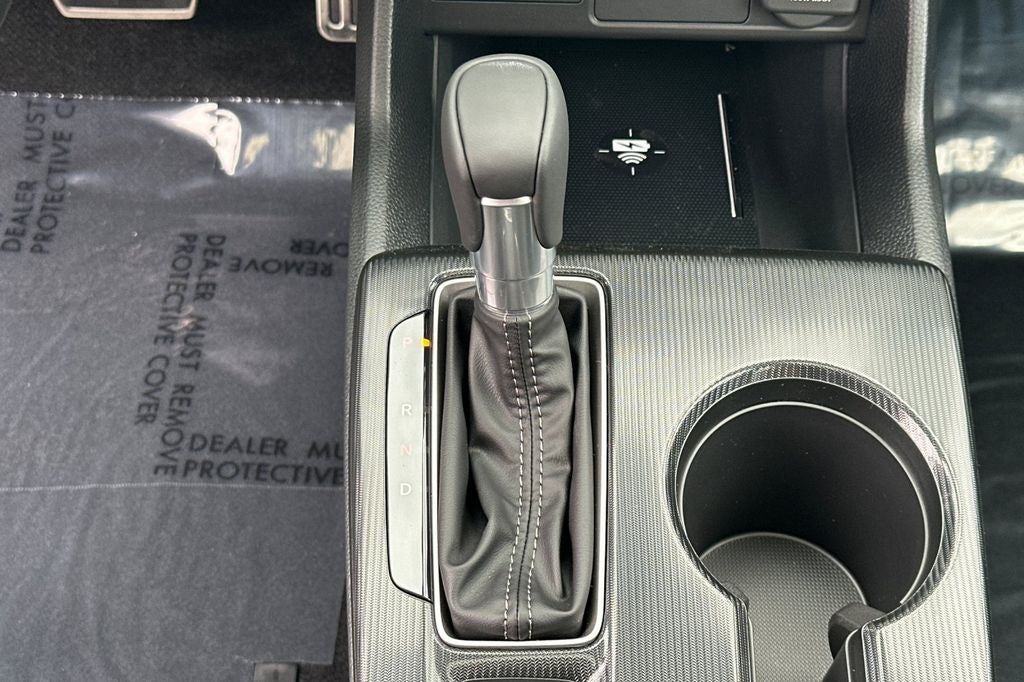 2026 Honda Civic Sedan 2WD Sport Touring Hybrid