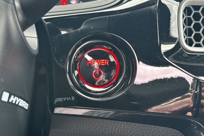 2026 Honda Civic Sedan 2WD Sport Touring Hybrid