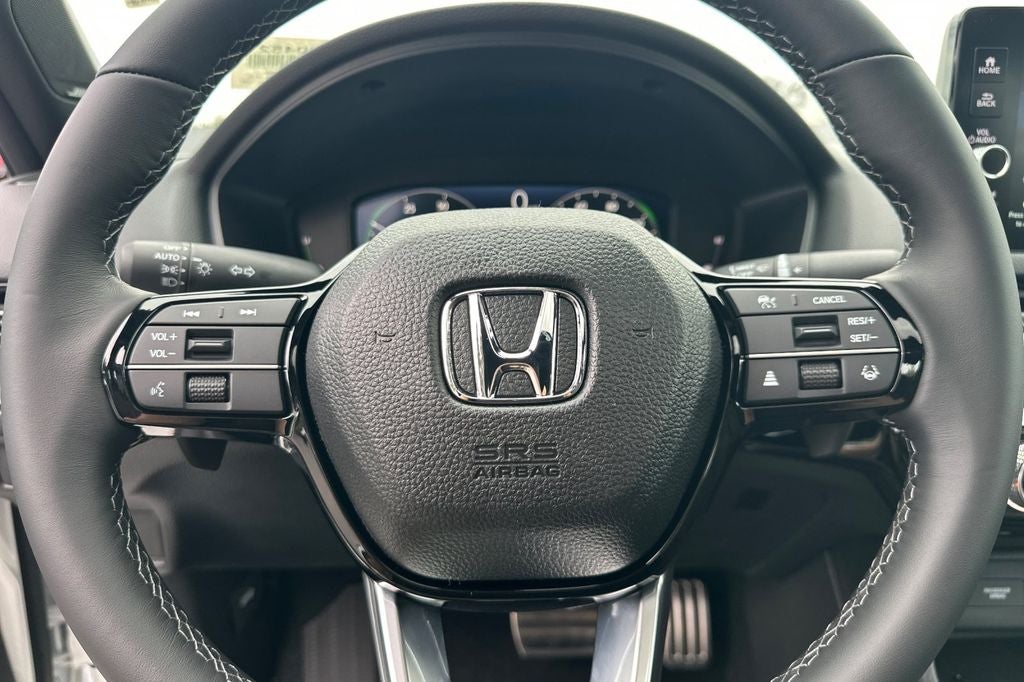 2026 Honda Civic Sedan 2WD Sport Touring Hybrid