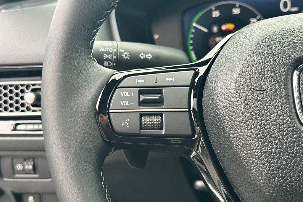 2026 Honda Civic Sedan 2WD Sport Touring Hybrid