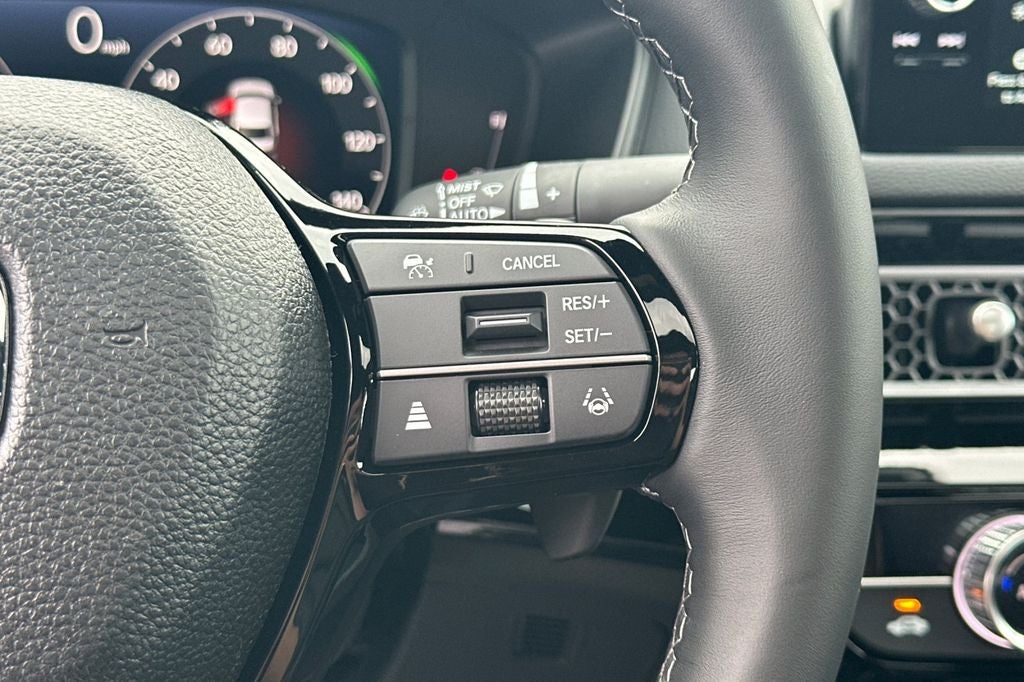 2026 Honda Civic Sedan 2WD Sport Touring Hybrid