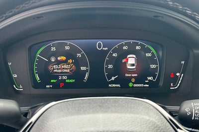 2026 Honda Civic Sedan 2WD Sport Touring Hybrid