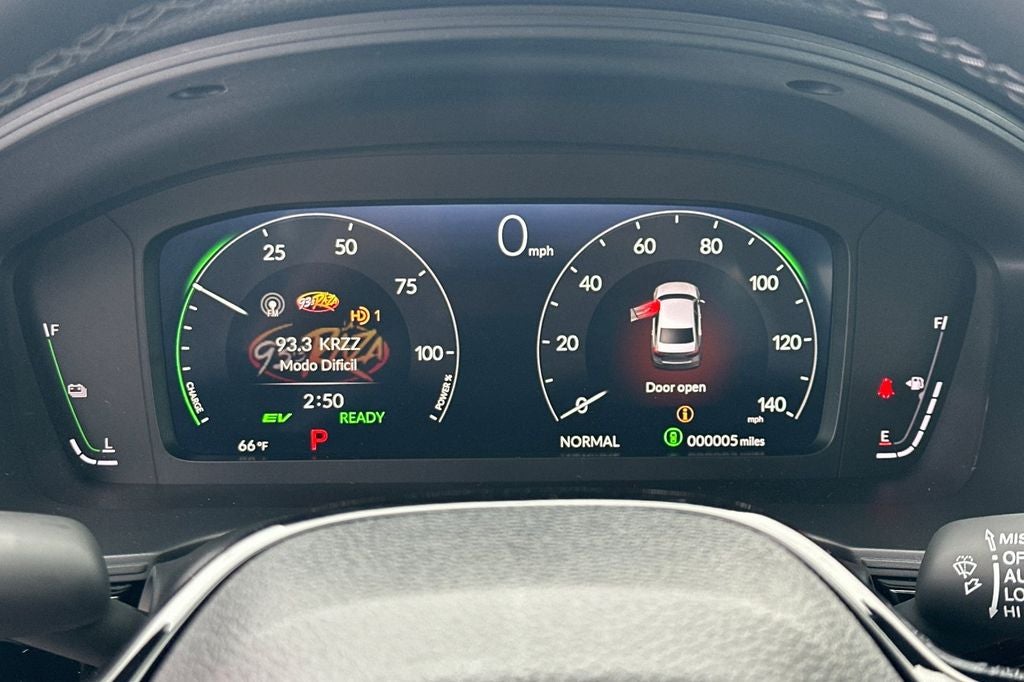 2026 Honda Civic Sedan 2WD Sport Touring Hybrid