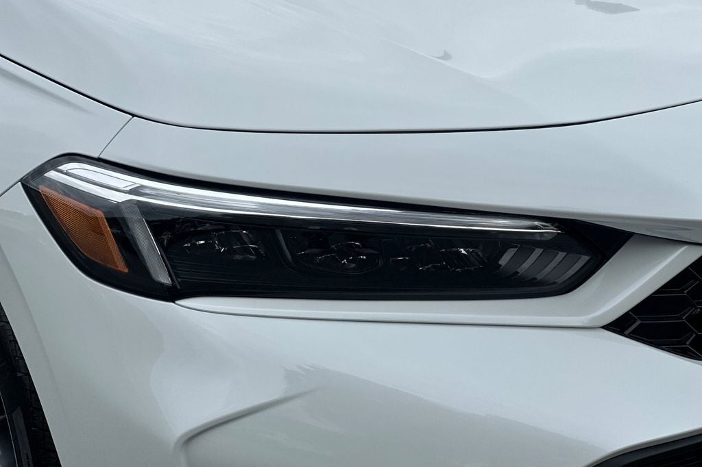 2026 Honda Civic Sedan 2WD Sport Touring Hybrid