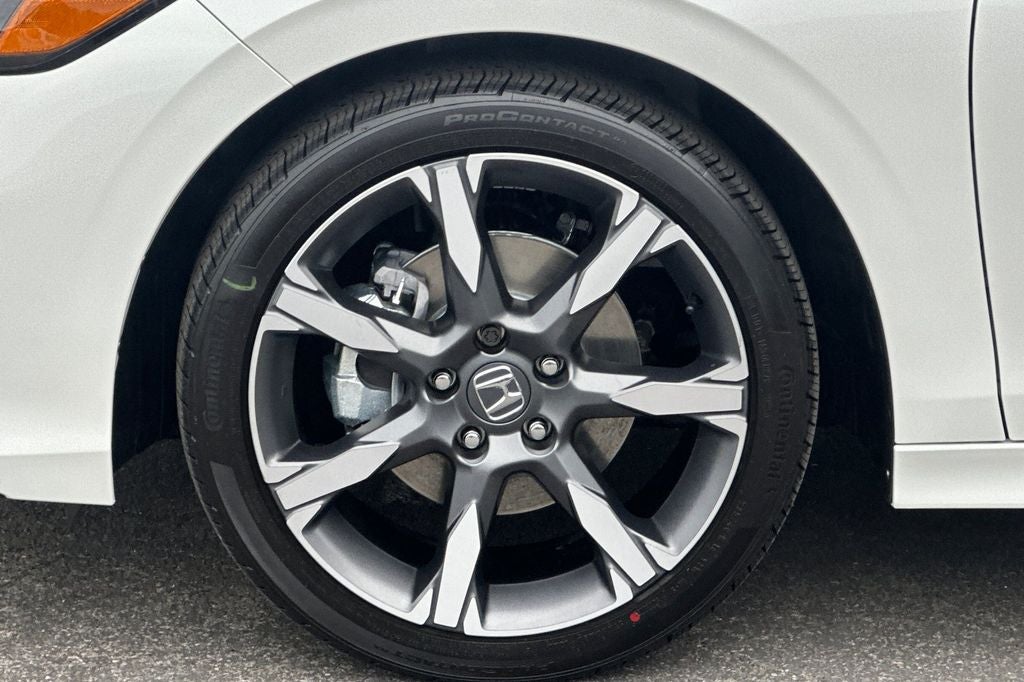 2026 Honda Civic Sedan 2WD Sport Touring Hybrid