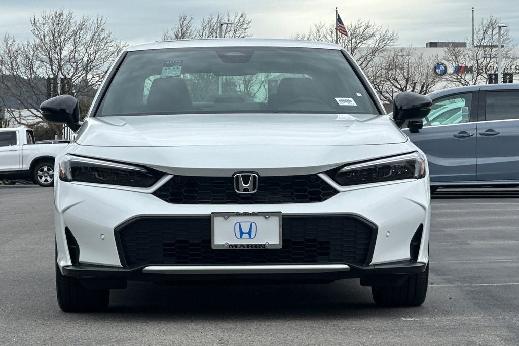 2026 Honda Civic Sedan 2WD Sport Touring Hybrid