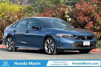 2026 Honda Civic Hybrid Sport Touring