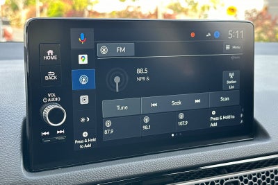 2026 Honda Civic Hybrid Sport Touring