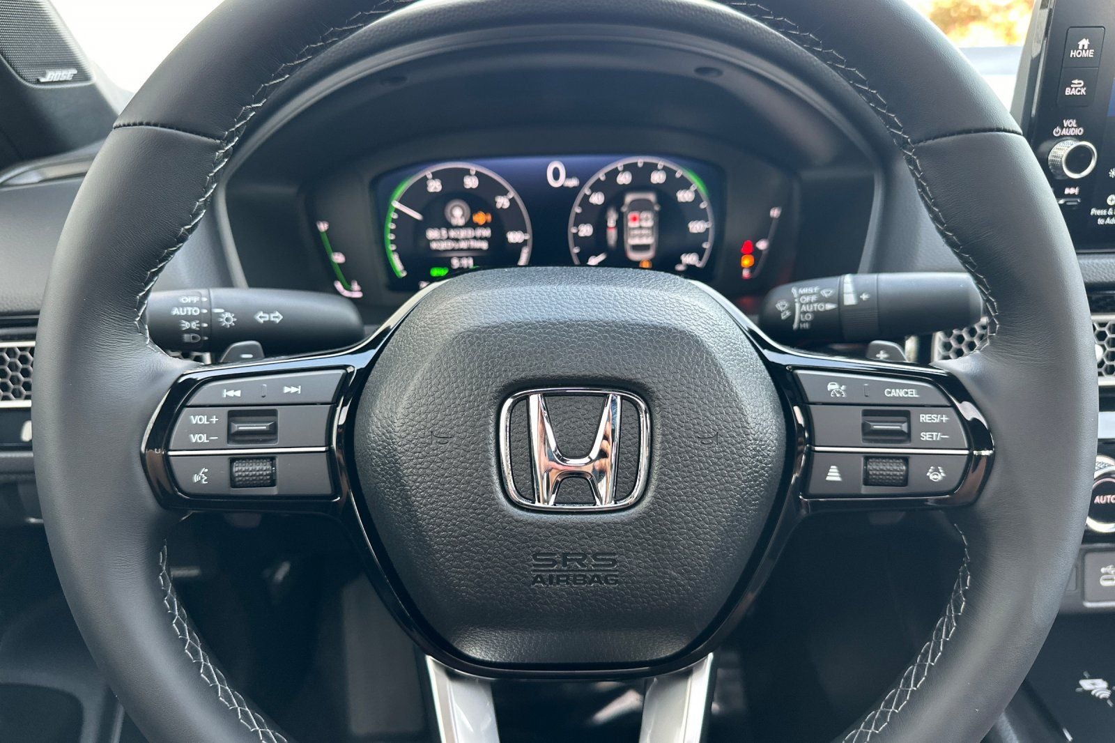 2026 Honda Civic Hybrid Sport Touring