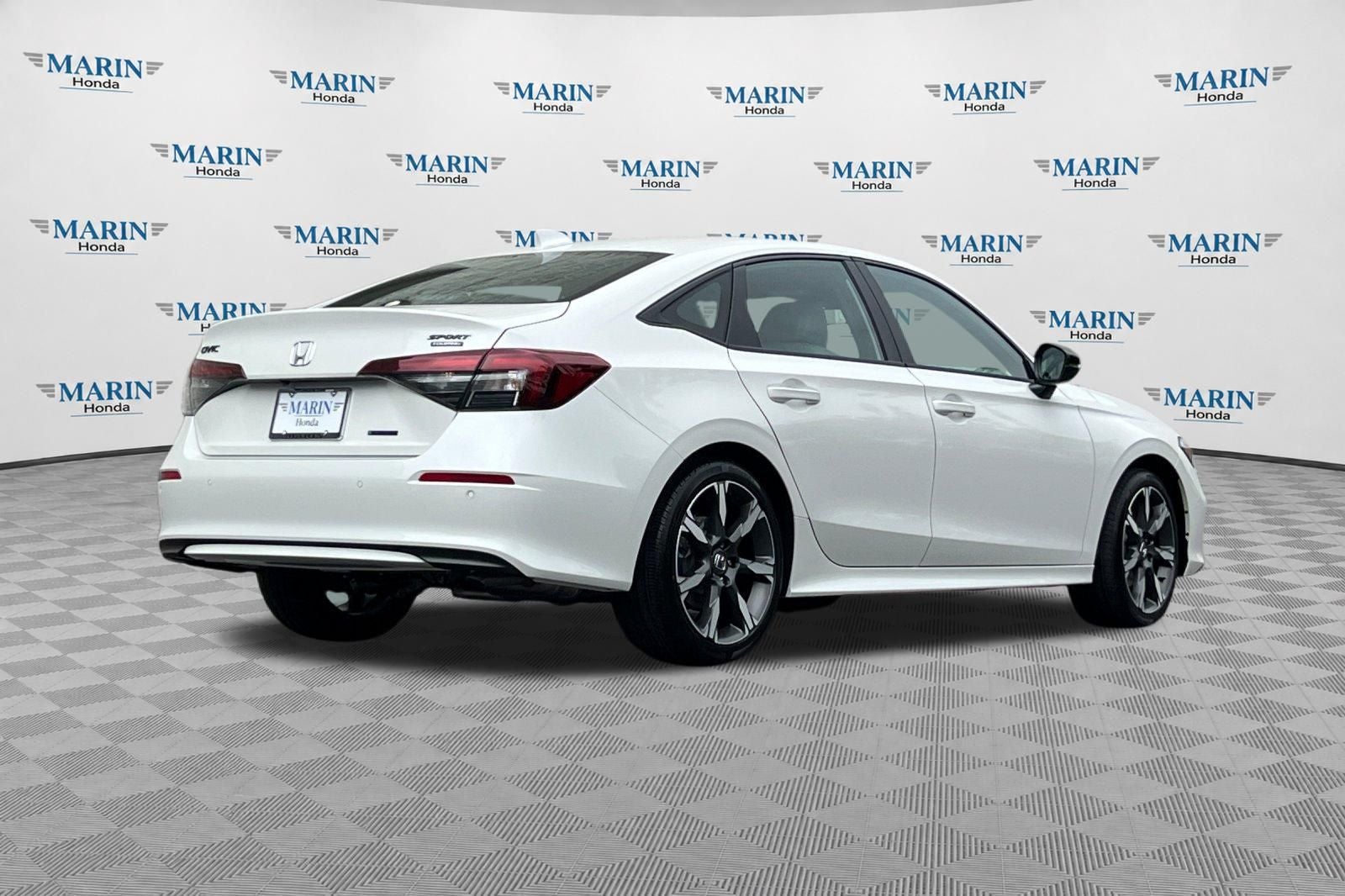 2026 Honda Civic Hybrid Sport Touring