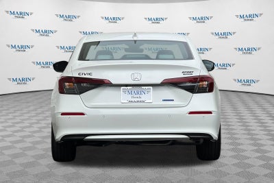 2026 Honda Civic Hybrid Sport Touring