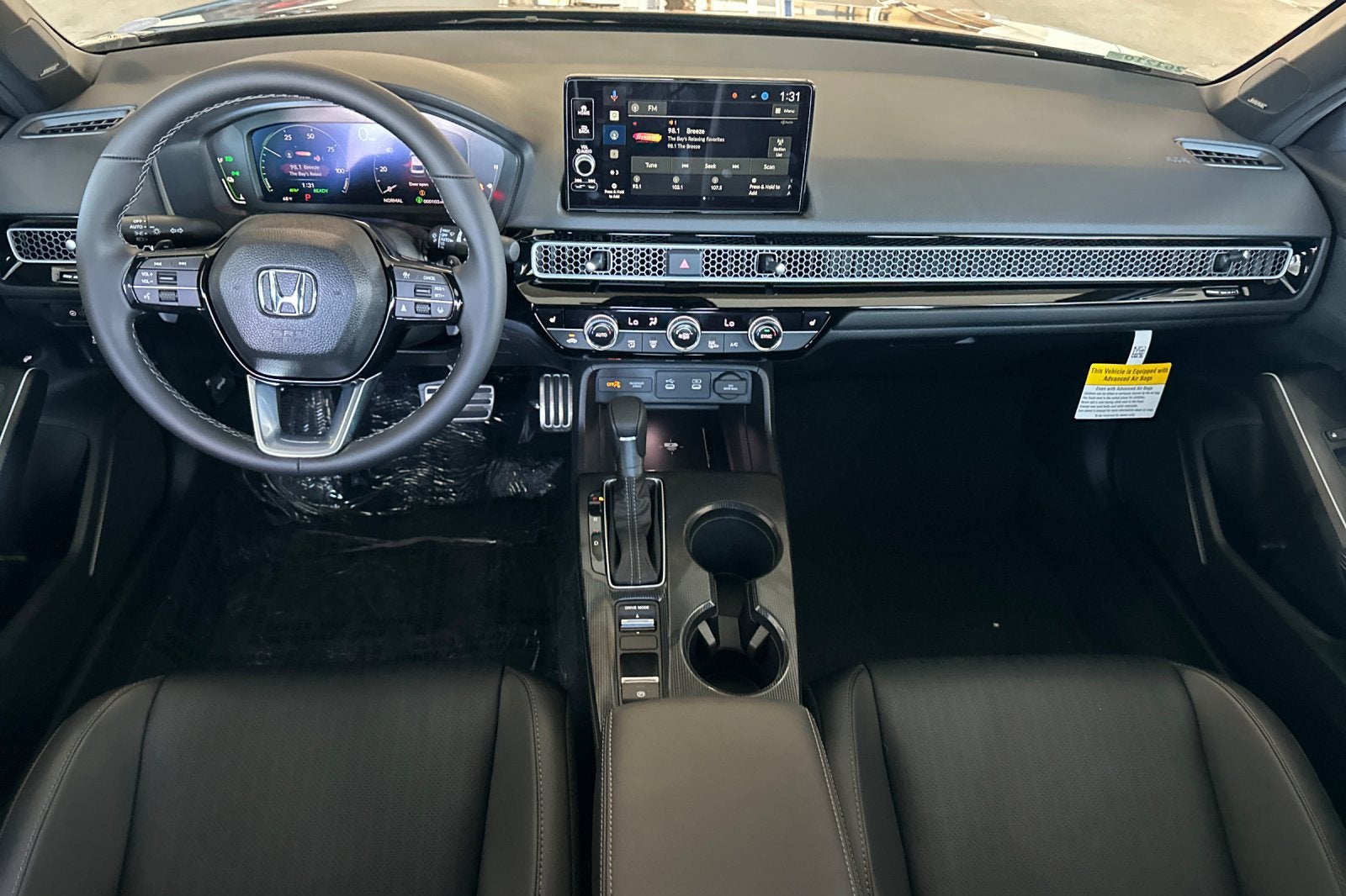 2026 Honda Civic Hybrid Sport Touring