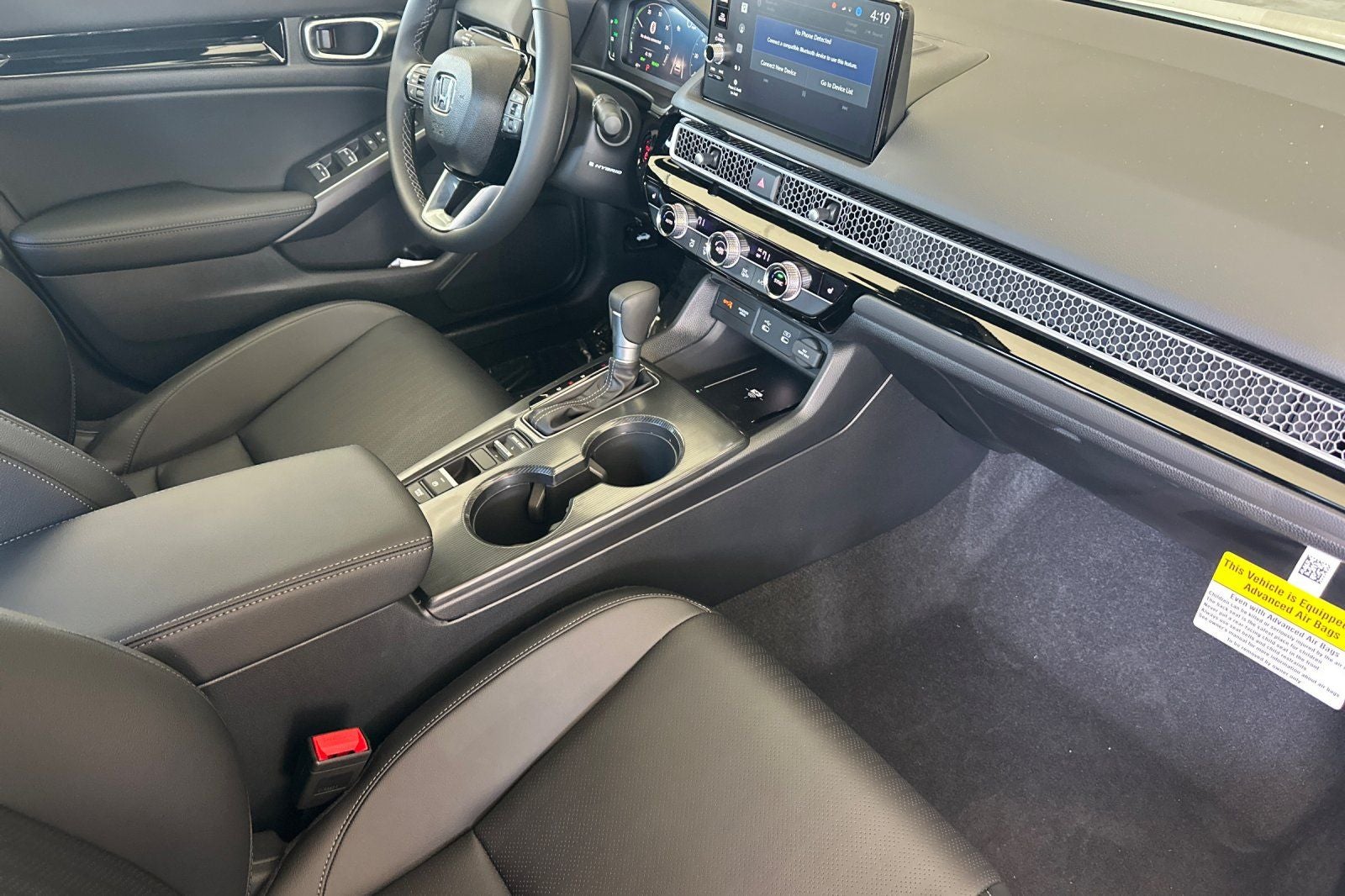 2026 Honda Civic Hybrid Sport Touring