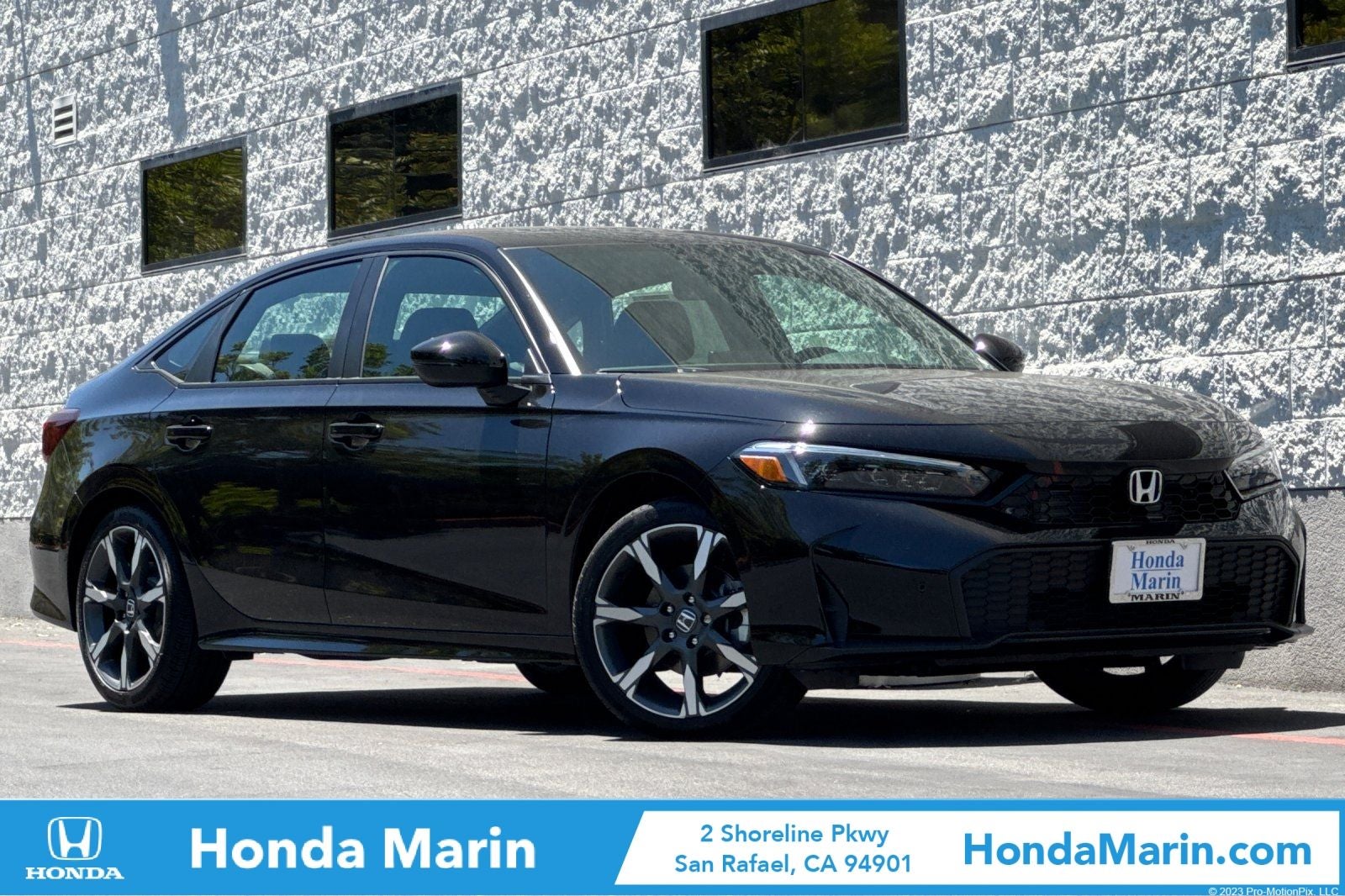 2026 Honda Civic Sport Touring Hybrid CVT's photo