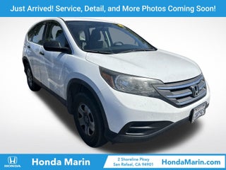 2012 Honda CR-V LX