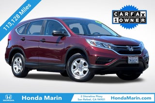 2015 Honda CR-V LX