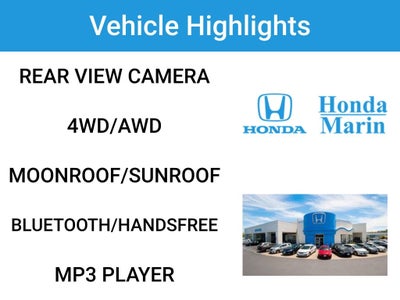 2015 Honda CR-V EX