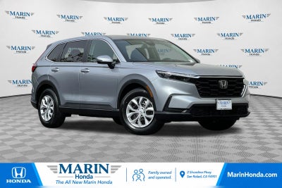 2026 Honda CR-V LX