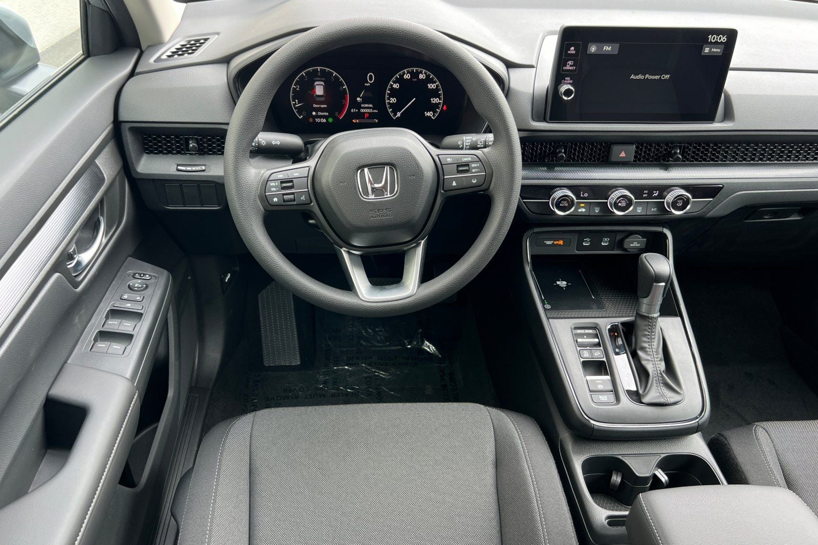 2026 Honda CR-V LX