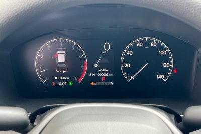 2026 Honda CR-V LX
