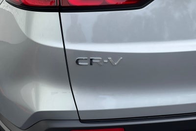 2026 Honda CR-V LX