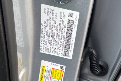2026 Honda CR-V LX