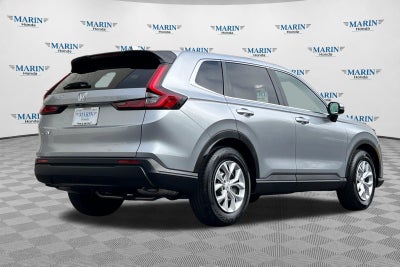 2026 Honda CR-V LX