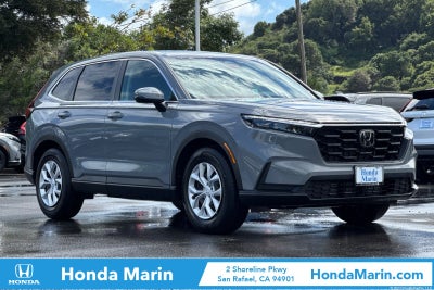 2026 Honda CR-V LX