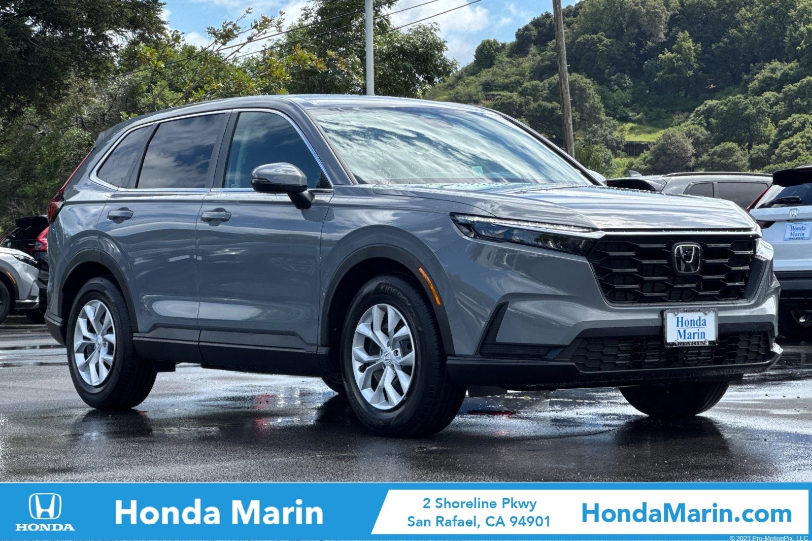 2026 Honda CR-V LX