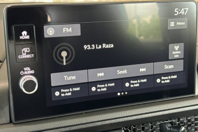 2026 Honda CR-V LX