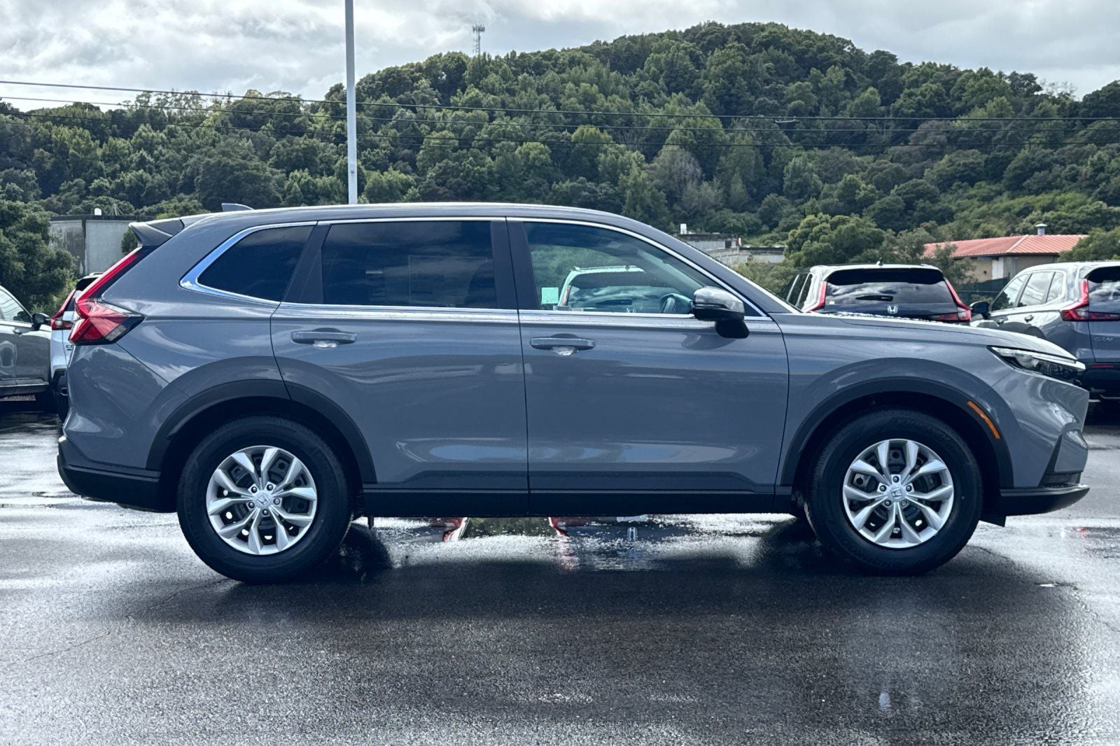 2026 Honda CR-V LX