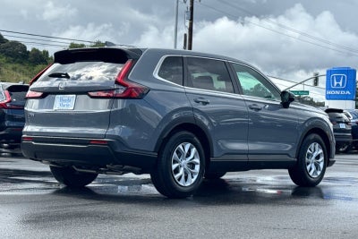 2026 Honda CR-V LX