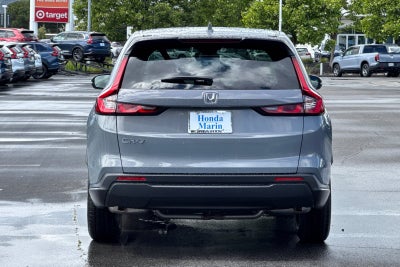 2026 Honda CR-V LX