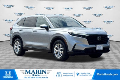 2026 Honda CR-V LX