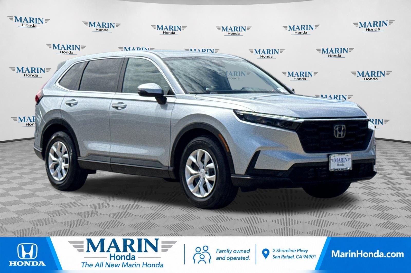 2026 Honda CR-V LX