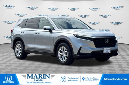 2026 Honda CR-V LX
