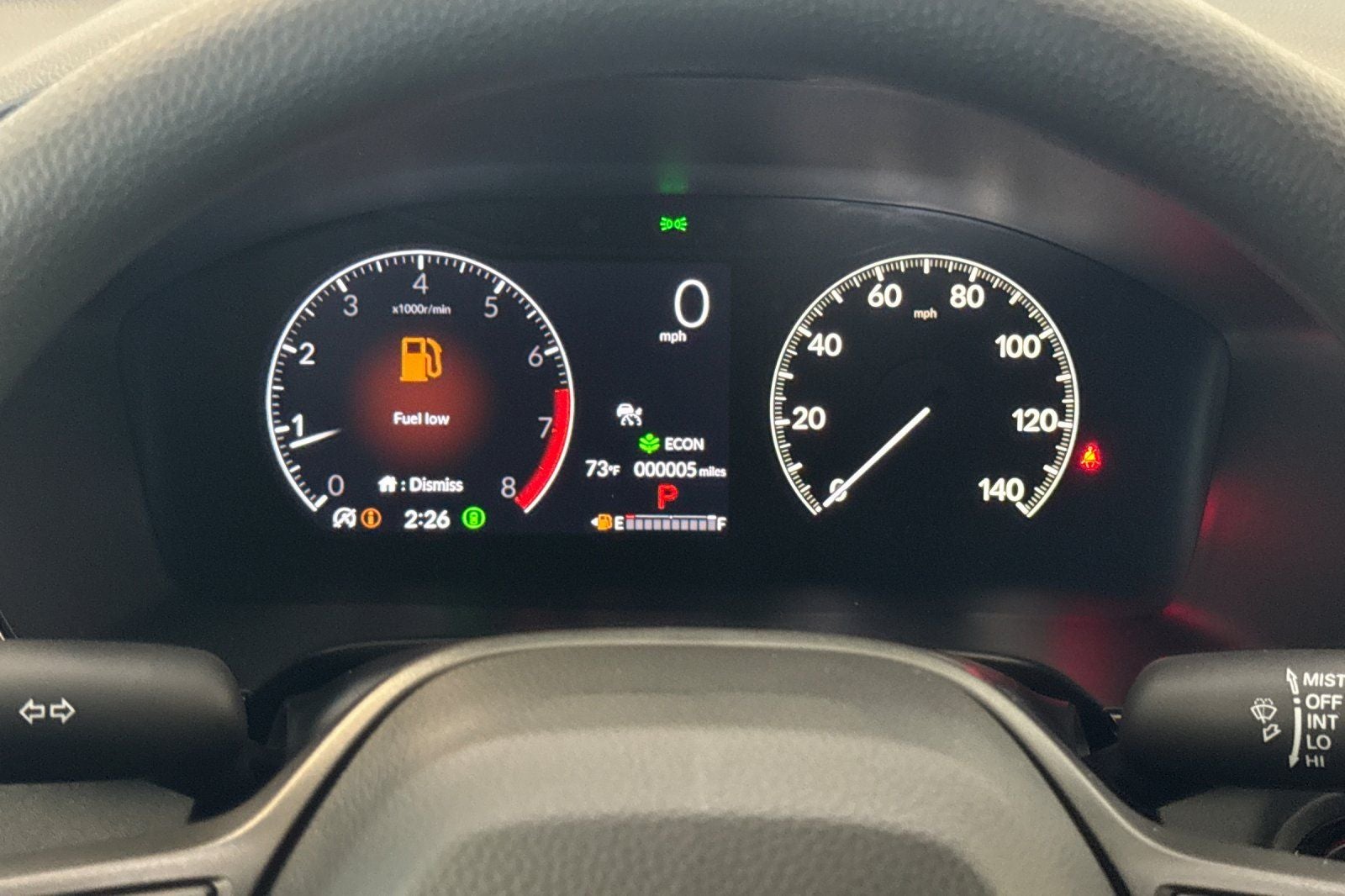 2026 Honda CR-V LX