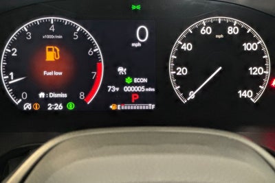 2026 Honda CR-V LX