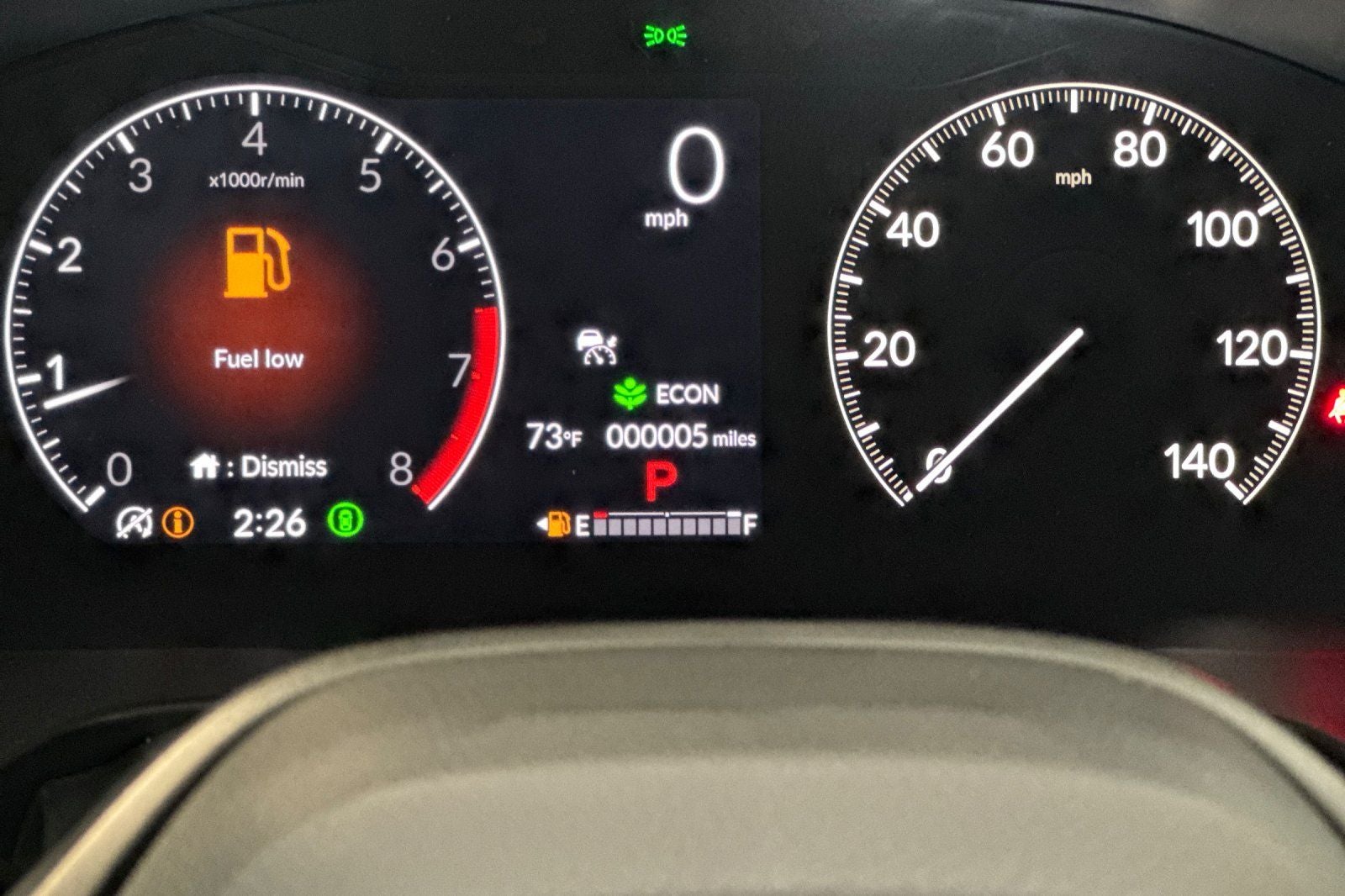 2026 Honda CR-V LX