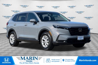 2026 Honda CR-V LX
