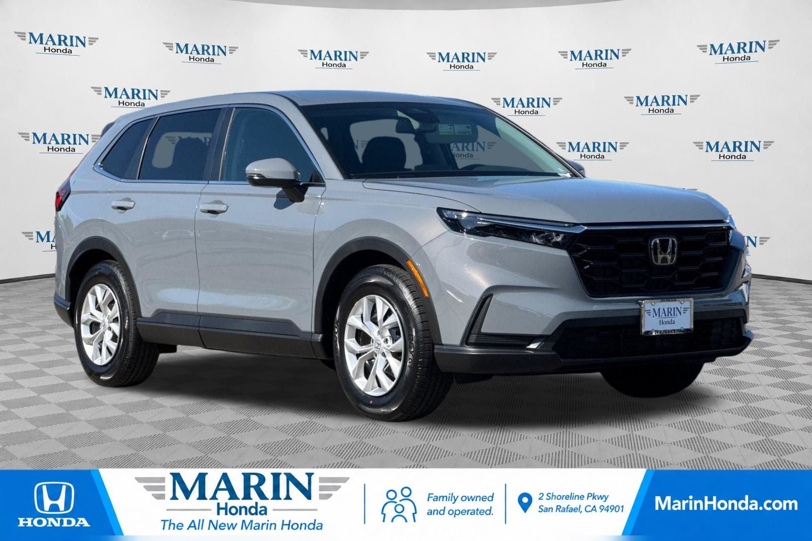 2026 Honda CR-V LX