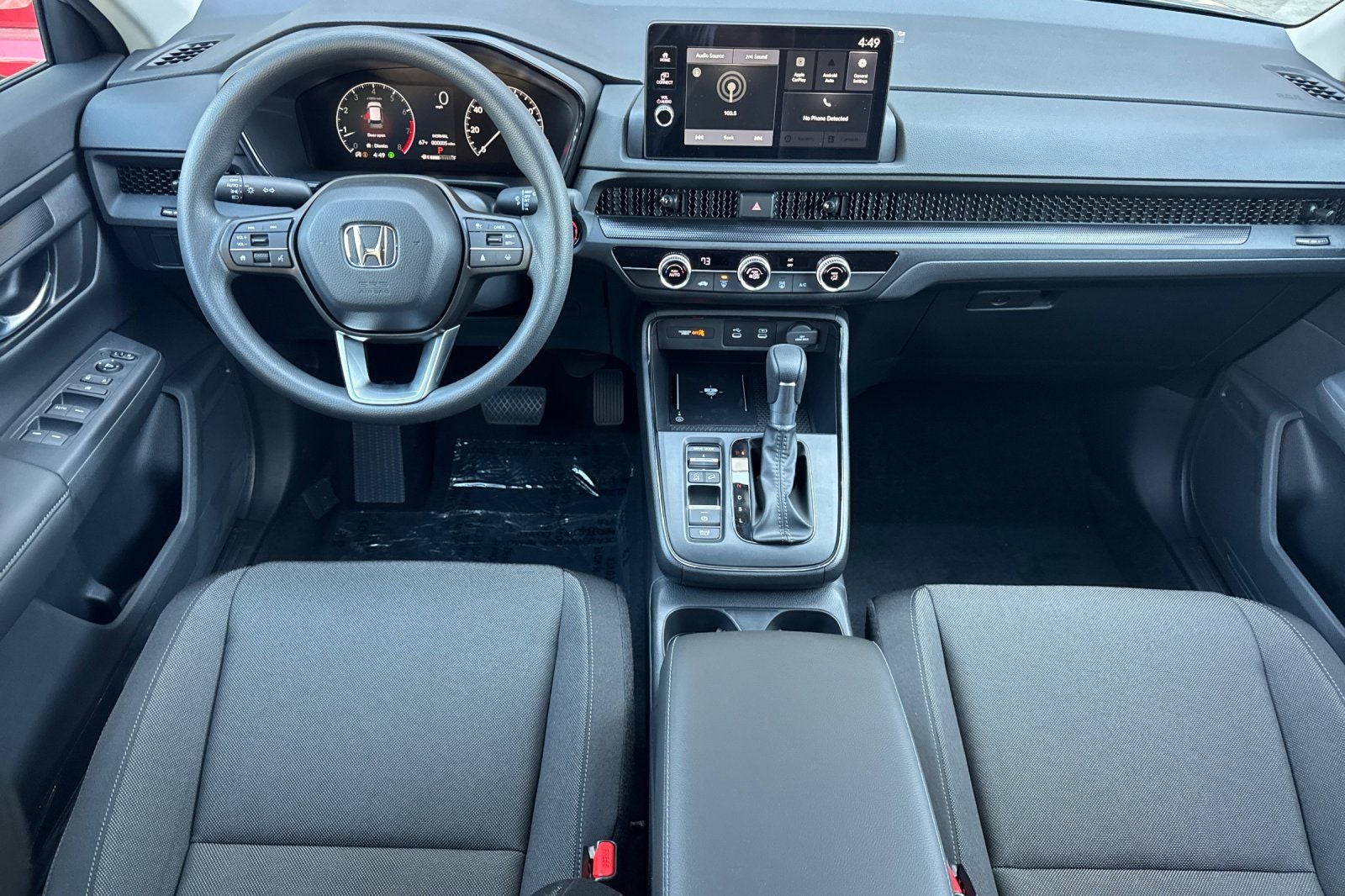 2026 Honda CR-V LX